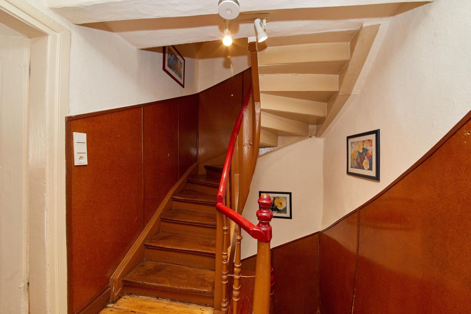 Ferienwohnung Altstadt Бернкастель-Кюс Екстер'єр фото
