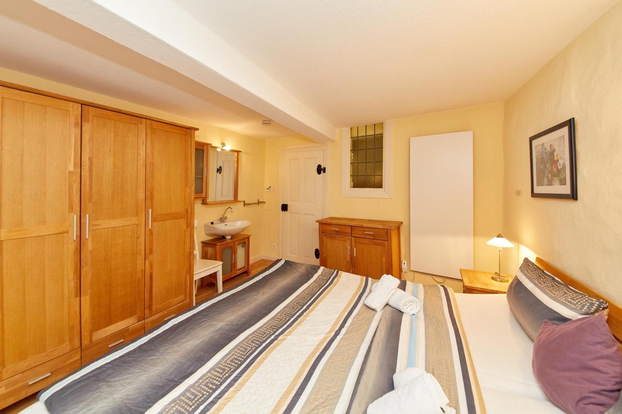 Ferienwohnung Altstadt Бернкастель-Кюс Екстер'єр фото